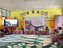 Ulap Doyo Dorong Budaya dan Ekonomi