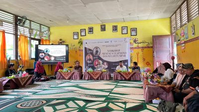 Ulap Doyo Dorong Budaya dan Ekonomi