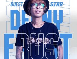 Samarinda Mods Mayday Satukan Komunitas Ska dan Vespa