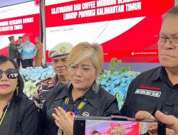 Thresia Hosanna: Saatnya Bangun Kaltim dengan Cinta