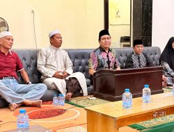 Besempekat, H. Husin Djufrie Tegaskan Komitmen Kawal Aspirasi Masyarakat