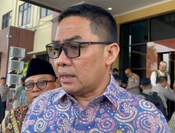 Andi Harun Warning Aksi 21 April: Aspirasi Boleh, Ricuh Jangan
