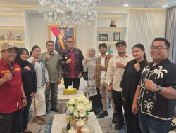 Dorong Pers Berkualitas, Wagub Kaltim Siap Fasilitasi Program PJI dan Penguatan UKW