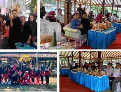 Tak Sekadar Seremonial, PJI Nganjuk Jadikan HUT Daerah Ajang Perkuat Persatuan