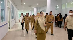 RSUD Tanjung Redeb Dibuka Bertahap Mei 2026, Izin dan Fasilitas Masih Dikebut