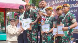 Bupati Berau Cup Resmi Ditutup, 115 Penembak Ramaikan 14 Kelas Lomba