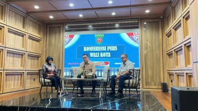 Pemkot Samarinda Akhiri Kontrak Sewa Mobil Mwah Rp160 Juta/Bulan Usai Temukan Ketidaksesuaian