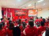 PDIP Berau Gas Pol Konsolidasi, Musancab Digelar untuk Perkuat Mesin Partai hingga Akar Rumput