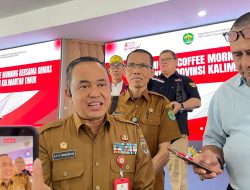 Pemprov Kaltim Ajak Ormas Perkuat Silaturahmi dan Sampaikan Aspirasi Secara Beradab