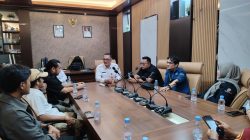 PJI Kaltim Gandeng Diskominfo Perkuat SDM dan Kompetensi Wartawan