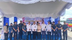 Sinergi KSOP Sampit dan Polres Kotim di Hari Buruh 2026: Bakti Sosial hingga Inovasi Digital untuk Pekerja Pelabuhan