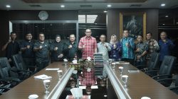 Dorong Digitalisasi Pertanian, PTI Samarinda Bangun Sinergi dengan Pemkot