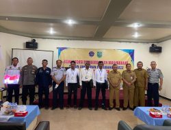 Dishub Bersama KUPP Kelas IITanjung Redeb Gelar Kompetensi Pemberdayaan Masyarakat