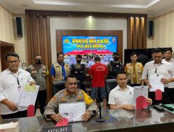 Polres Berau Berhasil Ungkap Kasus Tindak Korupsi Di kampung Pilanjau