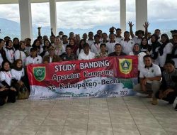 Anggota DPRD Darlena Dukung Kegiatan Studi Banding APDESI Berau Ke Bogor