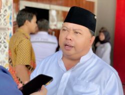 Ketua DPRD Berau Madri Pani, Ingatkan Bonus Bagi Para Atlet Peraih Medali di Porprov VII Kaltim 2022