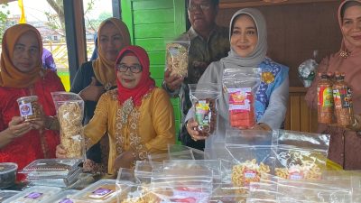 Jadilah ibu yang kuat, dengan kesetaran gender yang sama dengan laki-laki