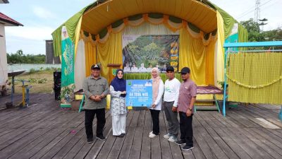 Kembangkan Potensi Wisata Bekantan dan Kalong