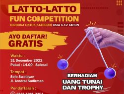 Solo Swalayan Wujudkan Impian Para Penggemar LATTO-LATTO Di Kabupaten Berau