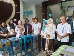 Tingkatkan Ekonomi Masyarakat; Pemkab Berau Bantu 6 Unit Mesin Serut Lidi Sawit