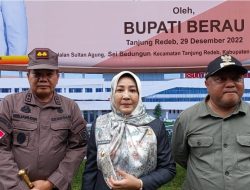 Kejaksaan Negeri Berau Siap Kawal Pembangunan RSUD Berau