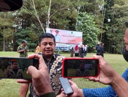 Dinas PUPR Menyebut Pembangunan RSUD Kabupaten Berau di Mulai Pada Tahun 2023