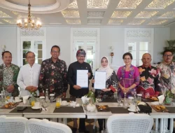Berau Siap Sajikan Wisata IKN, Pemkab Jalin Kerja Sama Pengembangan Pariwisata From Bali To Berau