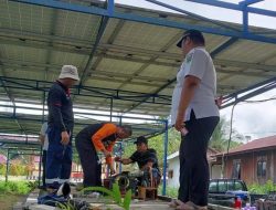 Perbaikan IPA Unit Segah Dikebut, Dirut Perumda Batiwakkkal Minta Masyarakat Bersabar
