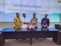 Bawa Aspirasi Masyarakat Pesisir, Kunjungan ke Dinas PUPR Kaltim
