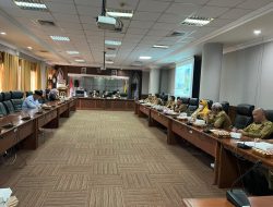 Ketua DPRD Berau Madri Pani Tanggapi Review Bangunan Rumah Sakit Yang Baru