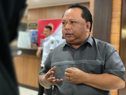 Ketua DPRD Beserta Anggota DPRD Berau Kecewa Lantaran KPM dan Dewan Pengawas Perumda Air Minum Batiwakkal Tak Hadir Dalam RDP Bersama Dewan