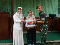 Bupati Sri Juniarsih Hadiri Buritkang Berbagi