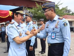 Wujudkan Resolusi Kemenkumham 2023, Kanwil Kemenkumham Kaltim Canangkan Pembangunan Zona Integritas