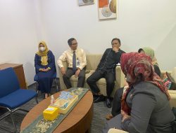 Kunjungi Perbankan, Komisi II DPRD Berau Minta Penyaluran CSR Tepat Sasaran