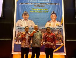 Apresiasi Kinerja Kepala KUPP, Ahong Komitmen Terus Bersinergi dan Berkolaborasi dengan KUPP Tanjung Redeb