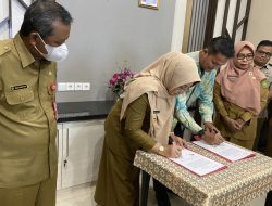 Wujudkan Ekonomi Hijau, Pemkab Berau Jalin Kerjasama dengan Yayasan Hutan Tropis