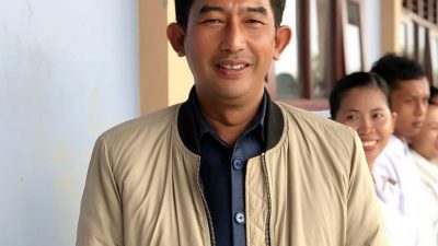 Rudi P Mangunsong Harapkan PDAM Unit Segah Segera Di Perbaiki