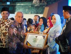 Berau Raih 15 Trophy Dan Berhasil Duduki Peringkat II dan III Keberhasilan Pembangunan