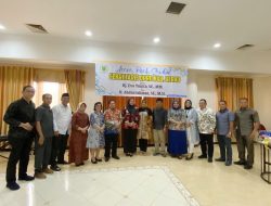 Setwan Gelar Pisah Sambut Sekretaris DPRD