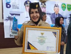 Kwarcab Pramuka Berau, Raih Peringkat 3 Terbaik Se-Kaltim