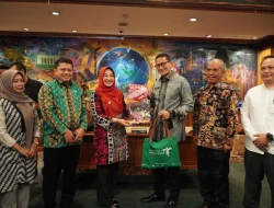 Kembangkan Pariwisata, Pemkab Berau Bangun Kolaborasi dengan Menparekraf