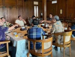 Tim Kecil Demokrat, NasDem, PKS Bertemu di Rumah Anies