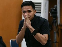 Richard Eliezer Divonis 1,6 Tahun Penjara