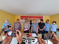 Polres Berau Bongkar Praktik Prostitusi Online Anak Dibawah Umur
