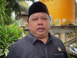Pesan Ketua DPRD Berau terkait Polemik KONI Berau: Calon yang Kalah Support yang Menang, yang Menang Rangkul yang Kalah