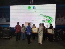 Selamat, Pelajar MAN Berau Adji Zahra Terima Penghargaan Pemprov Kaltim