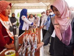 Bupati Berau Diundang Kemendes PDTT, Terima Penghargaan Pembinaan dan Pendampingan BUMDes
