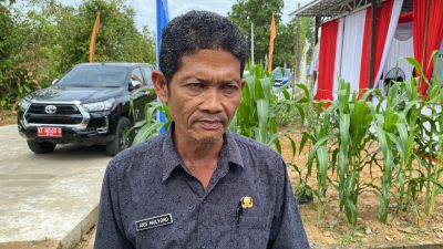 Hindari Sengketa Lahan, Lurah Karang Ambun Dukung Penuh Program Gemapatas