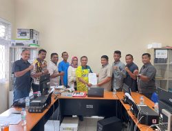Kembalikan Berkas Pencalonan Ketua KONI, Taupan: Jika Dipercaya Saya Optimis Bawa Berau Berprestasi