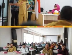 Gandeng Dekranasda Berau, Dekranas Gelar Pelatihan Program ASE bagi Pengrajin Berau